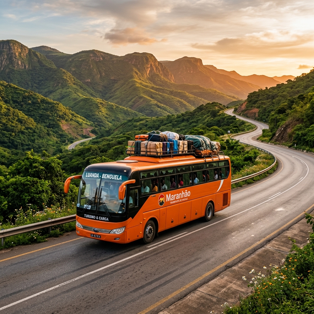 Transporte de Encomendas Yetu Express